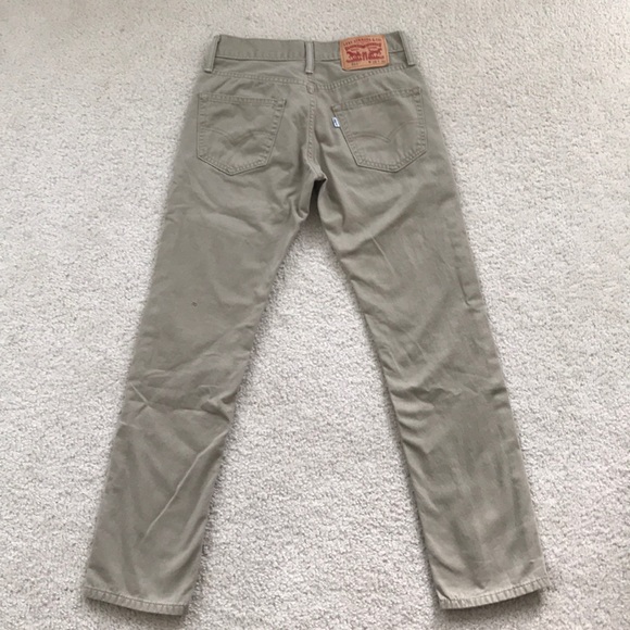 Boys Levi’s 511 - Picture 4 of 6